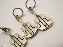 Acoustic: Set of 6 Guitar Stitch Markers