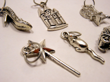 Fairy Tale: Set of 6 Stitch Markers