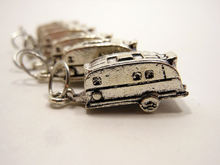 Hoh Rainforest: Set of 6 Camper Stitch Markers