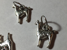 Llamas: Set of 6 Stitch Markers