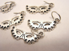 Masquerade: Set of 6 Mask Stitch Markers