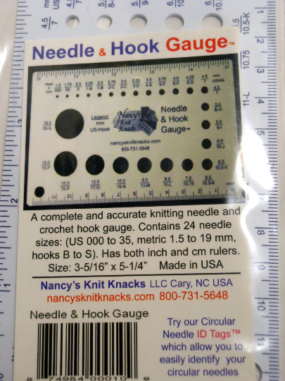 Crochet Hook Needle 1.5mm