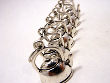 Teapots: Set of 6 Stitch Markers