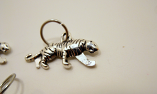 Tigers: Set of 6 Stitch Markers
