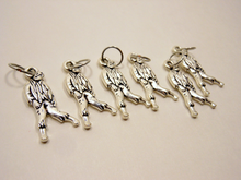 Zombies!: Set of 6 Stitch Markers