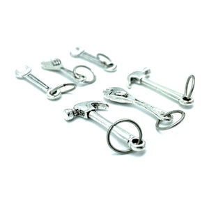 Handy: Set of 6 Tool Stitch Markers