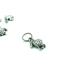 Sea Turtles: Set of 6 Stitch Markers