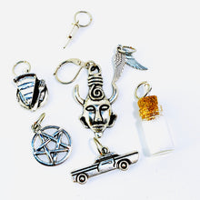 Wayward Sons: Set of 7 Stitch Markers