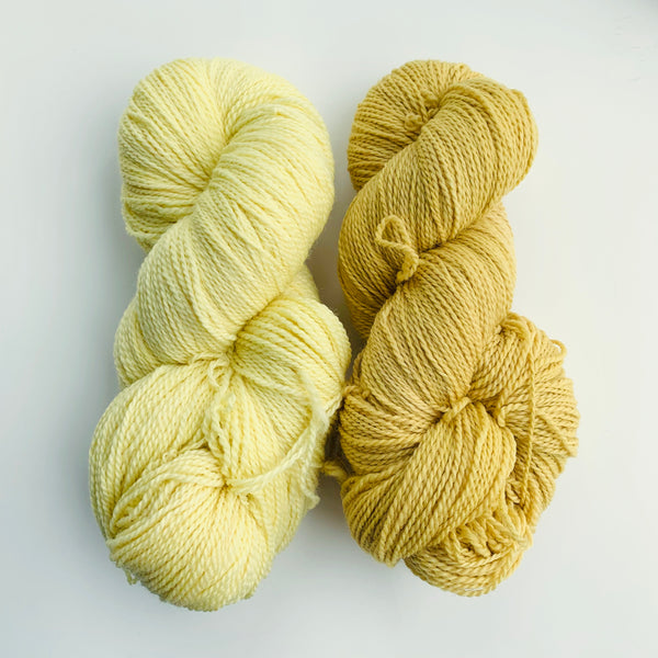 Dyeing with Fennel and Marijuana!