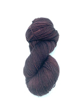 Temporum: Garbage Goat ~ Superwash Merino, Cashmere, Nylon