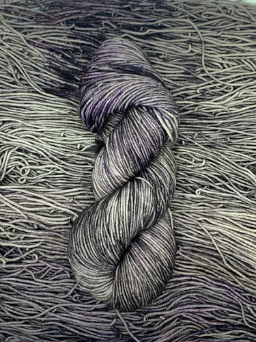 Ville: Shadow of Rainier ~ Superwash Merino Wool