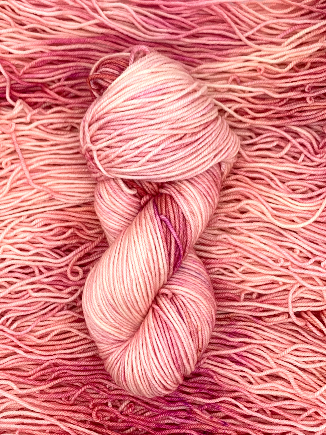 Ville: Rhododendron ~ Superwash Merino Wool