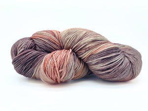 Temporum: Temptation ~ Superwash Merino, Cashmere, Nylon