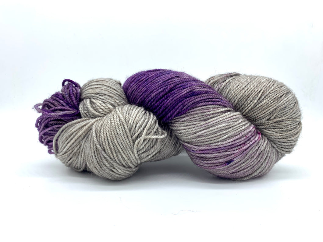 Temporum: On the Rocks ~ Superwash Merino, Cashmere, Nylon