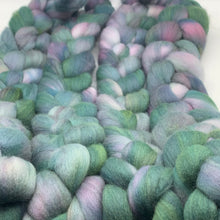 100% Polworth Wool Roving 4oz: Persephone