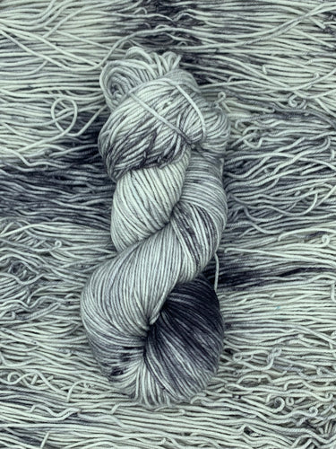 Ville: Space Needle ~ Superwash Merino Wool