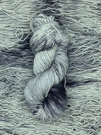 Ville: Space Needle ~ Superwash Merino Wool