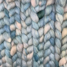 PNWWW Crossbred Blend Wool Roving 4oz: Sounder