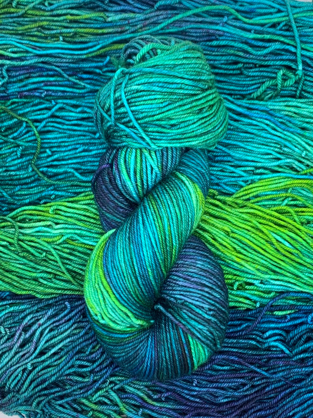 Ville: Siren ~ Superwash Merino Wool