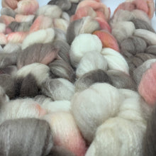 Laurelhurst Roving 4oz: Neapolitan ~ Superfine Merino, Silk, Yak