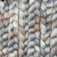 PNWWW Coopworth Wool Roving 4oz: Corrosion