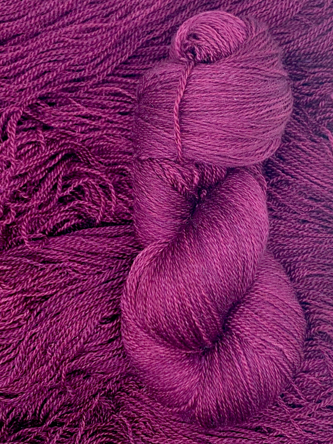 Auklet: Orchard ~ Superwash Superfine Merino, Cashmere, Silk