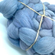 100% Polworth Wool Roving 4oz: Ferry