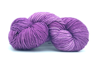 Ville: Spanish Lavender ~ Superwash Merino Wool