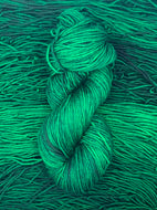 Ville: Emerald City ~ Superwash Merino Wool