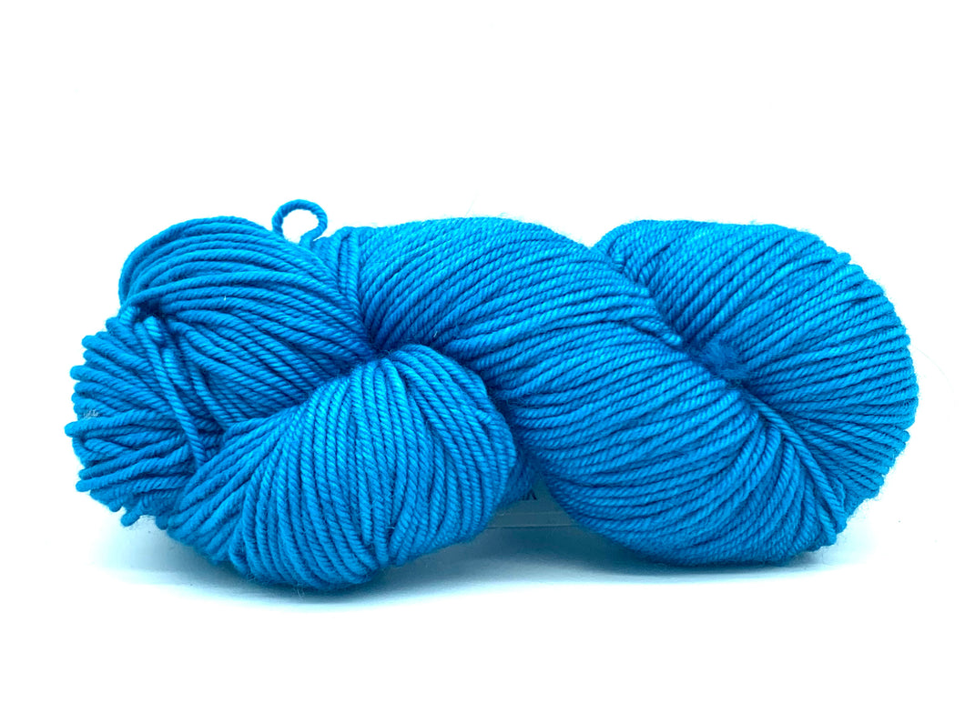 Ville: Pacific ~ Superwash Merino Wool