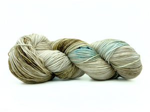 Temporum: Oh no, Jim is Drunk! ~ Superwash Merino, Cashmere, Nylon