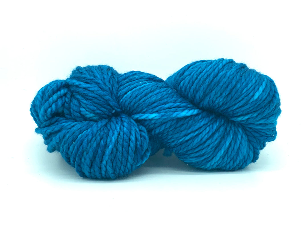 Rainier: Pacific ~ Superwash Merino, Nylon