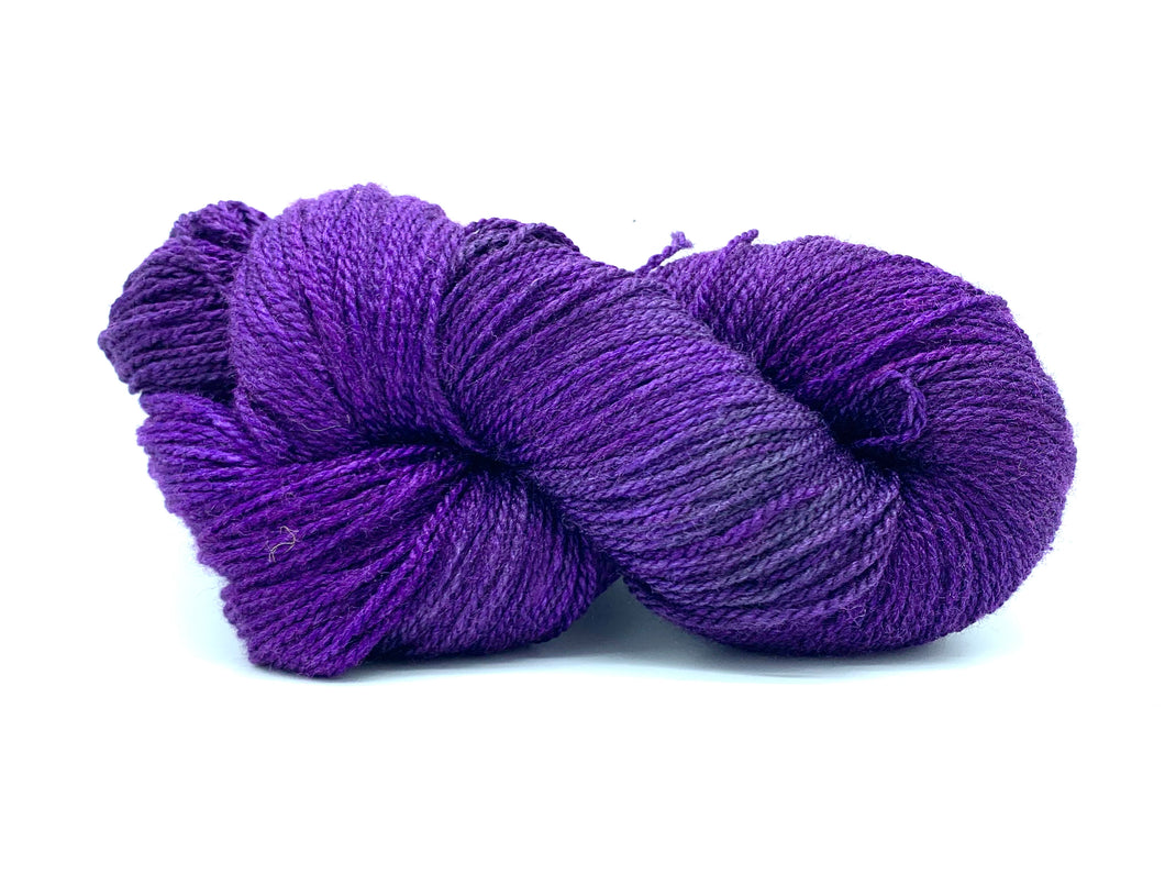 Mismated: Kerrigan ~ Superwash Merino Wool and Silk