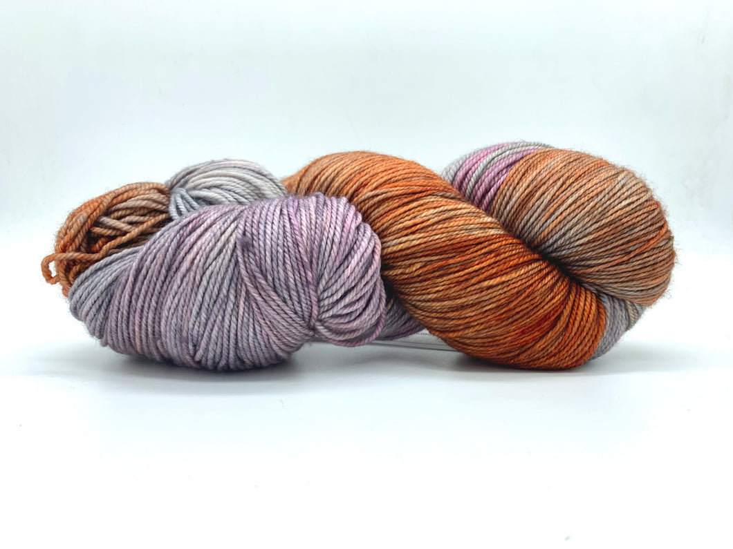 Temporum: Devotion ~ Superwash Merino, Cashmere, Nylon