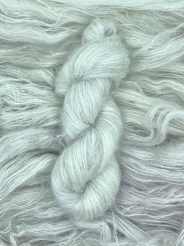 Snoqualmie: Mist ~ Kid Mohair & Silk