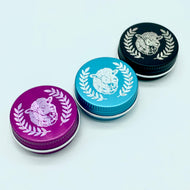 Engraved Stitch Marker Tins