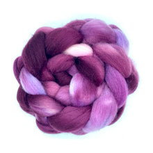 100% Corriedale Wool Roving 4oz: Kira