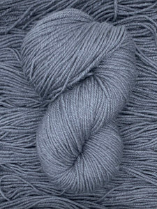 Laurelhurst DK: Cast Iron ~ Superfine Merino Wool, Silk, Yak Down