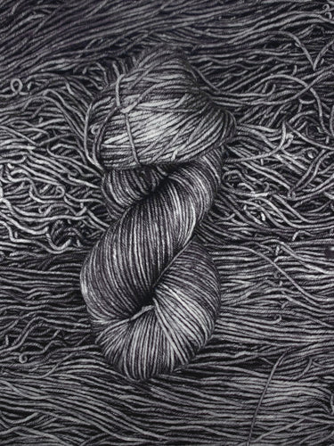 Ville: 4pm ~ Superwash Merino Wool
