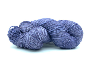 Temporum: Rip Van Periwinkle ~ Superwash Merino, Cashmere, Nylon