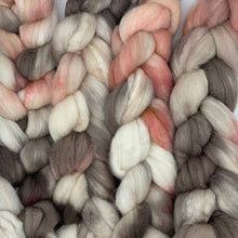 Laurelhurst Roving 4oz: Neapolitan ~ Superfine Merino, Silk, Yak