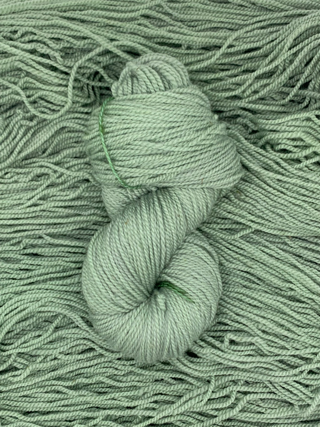 Cormo Sport: Green Tea in a Chipped Cup