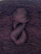 Temporum: Garbage Goat ~ Superwash Merino, Cashmere, Nylon