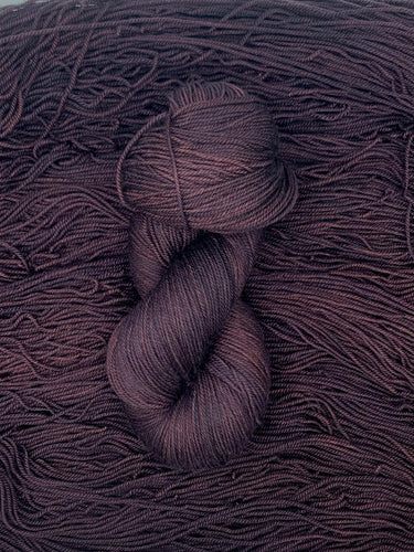 Temporum: Garbage Goat ~ Superwash Merino, Cashmere, Nylon