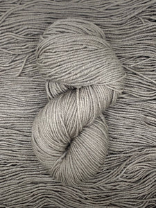 Laurelhurst DK: Walnut & Iron ~ Superfine Merino Wool, Silk, Yak Down