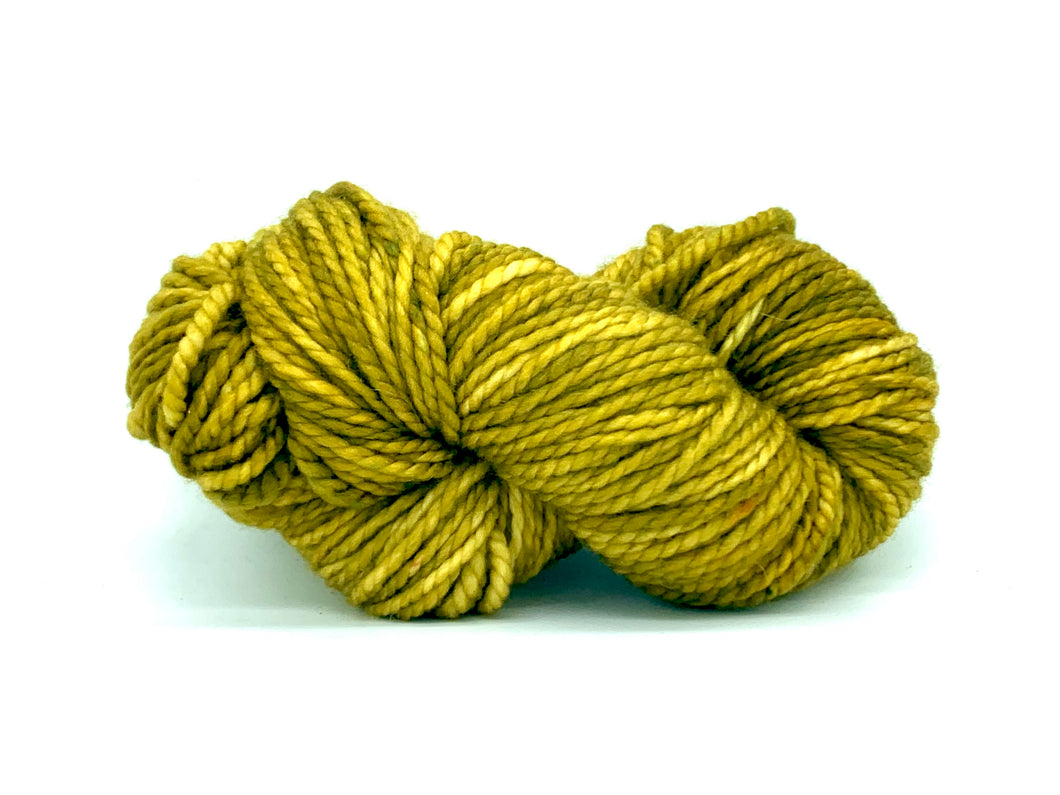 Rainier: Lichen ~ Superwash Merino, Nylon