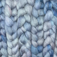 PNWWW Coopworth Wool Roving 4oz: Time Change