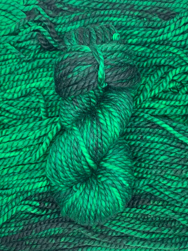 Rainier: Emerald City ~ Superwash Merino, Nylon