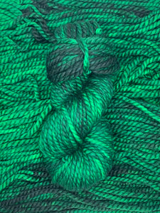 Rainier: Emerald City ~ Superwash Merino, Nylon