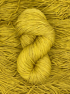 Laurelhurst DK: Fields of Gold ~ Superfine Merino Wool, Silk, Yak Down